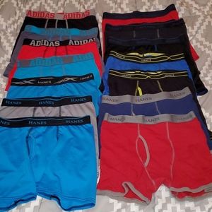 Boys  underwear size XL0⁰